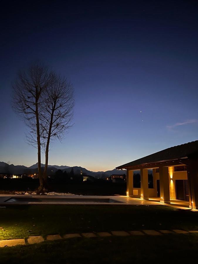 Bed and Breakfast Casa Vola Bisalta Кунео Екстер'єр фото